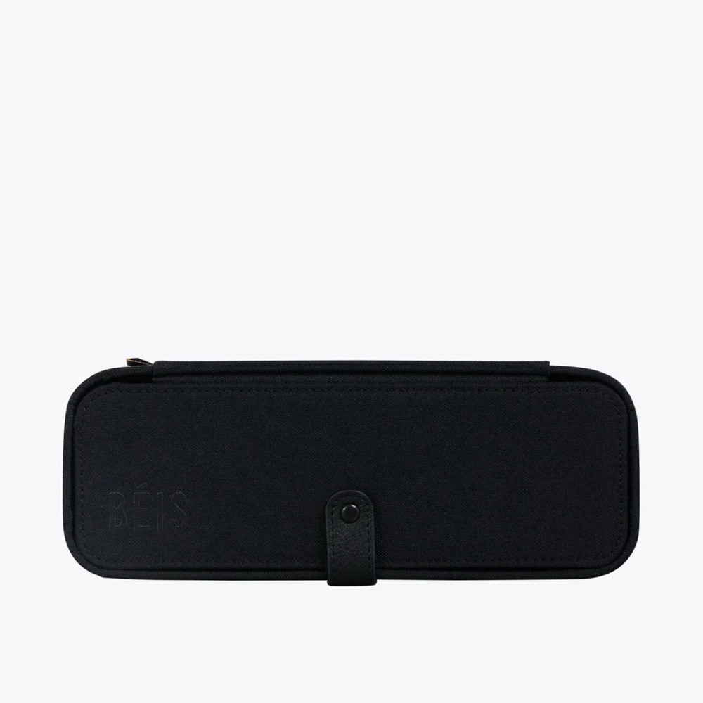 BÉIS Black Jewelry Travel Organizer